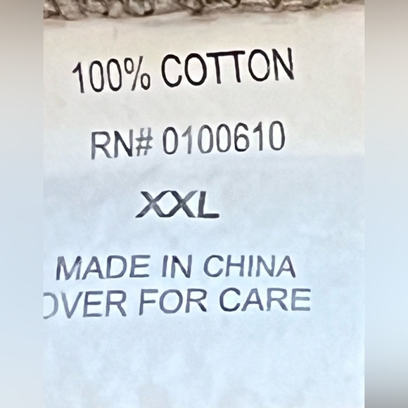 🎸 Hard Rock Guitar Company / Hard Rock Cafe  GENERIC Mechanic Shirt NO CITY XXL - Picture 13 of 16